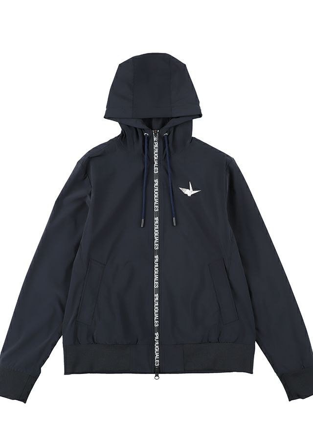 LADIES' 113 GOLF NECK ZIP PARKA |1PIU1UGUALE3(ウノ ピゥ ウノ ウグァーレ トレ)公式オンラインショップ