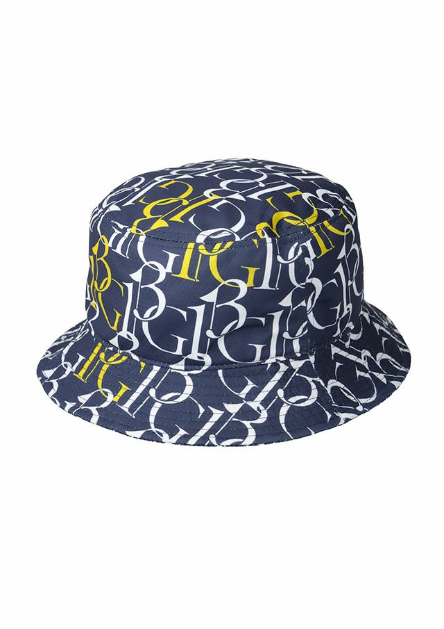 113 GOLF BUCKET HAT 113G LOGO |1PIU1UGUALE3(ウノ ピゥ ウノ ウグァーレ トレ)公式オンラインショップ