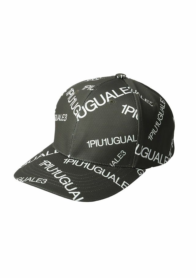 113 GOLF 6PANEL CAP RANDOM 1PIU1UGUALE3 LOGO |1PIU1UGUALE3