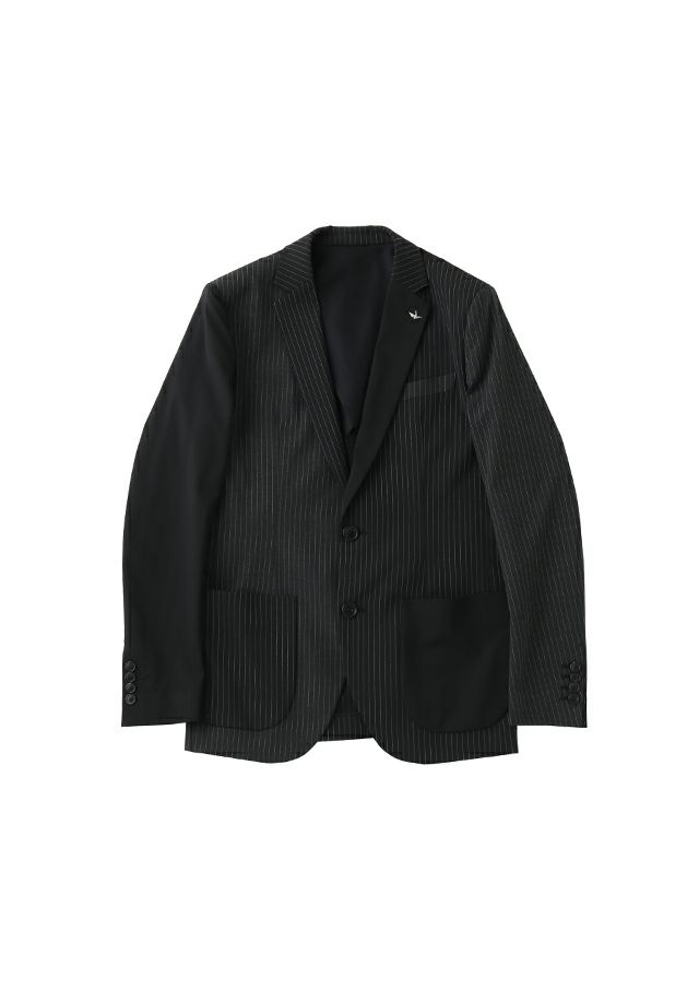 COMFY JACKET CRAZY |1PIU1UGUALE3(ウノ ピゥ ウノ ウグァーレ