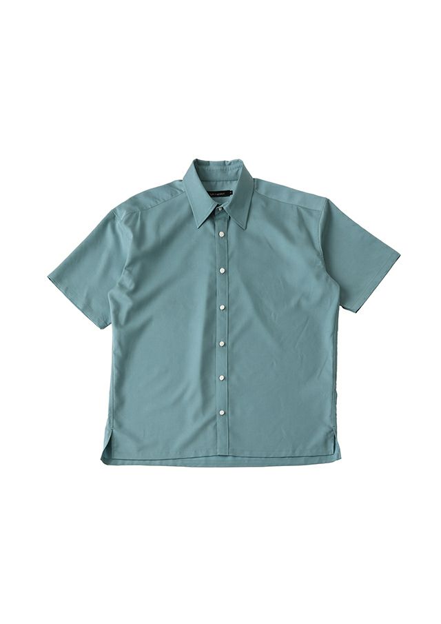 リョウ新品 1PIU1UGUALE3 BIG SHIRTS 1PIU1UGUALE3 - BIG SHIRTS / バックロゴ ビックシルエット