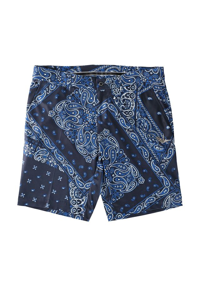未使用級】ヴィクトリアダウン1PIU1UGUALE3 GOLF SHORTS 【公式通販】