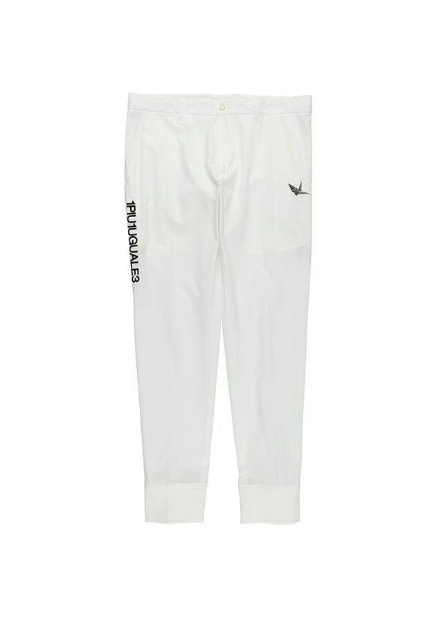 113 GOLF RIB PANTS |1PIU1UGUALE3(ウノ ピゥ ウノ ウグァーレ トレ  