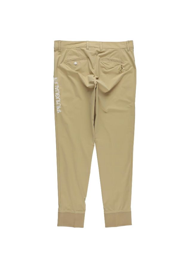 113 GOLF RIB PANTS |1PIU1UGUALE3(ウノ ピゥ ウノ ウグァーレ