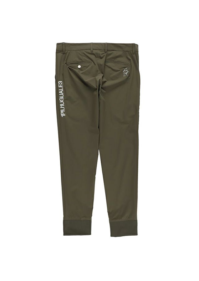 113 GOLF RIB PANTS |1PIU1UGUALE3(ウノ ピゥ ウノ ウグァーレ