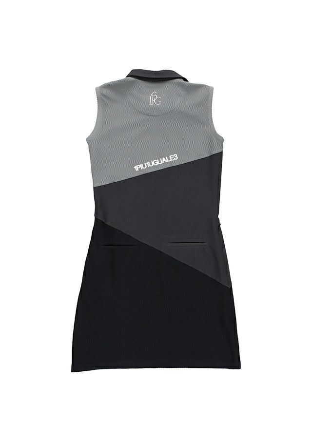 LADIES' 113 GOLF N/S POLO ONE-PIECE |1PIU1UGUALE3(ウノ ピゥ