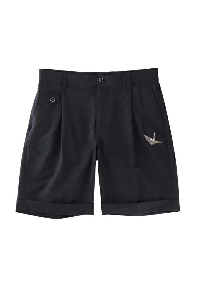 113 GOLF WIDE SHORTS |1PIU1UGUALE3(ウノ ピゥ ウノ ウグァーレ トレ)公式オンラインショップ