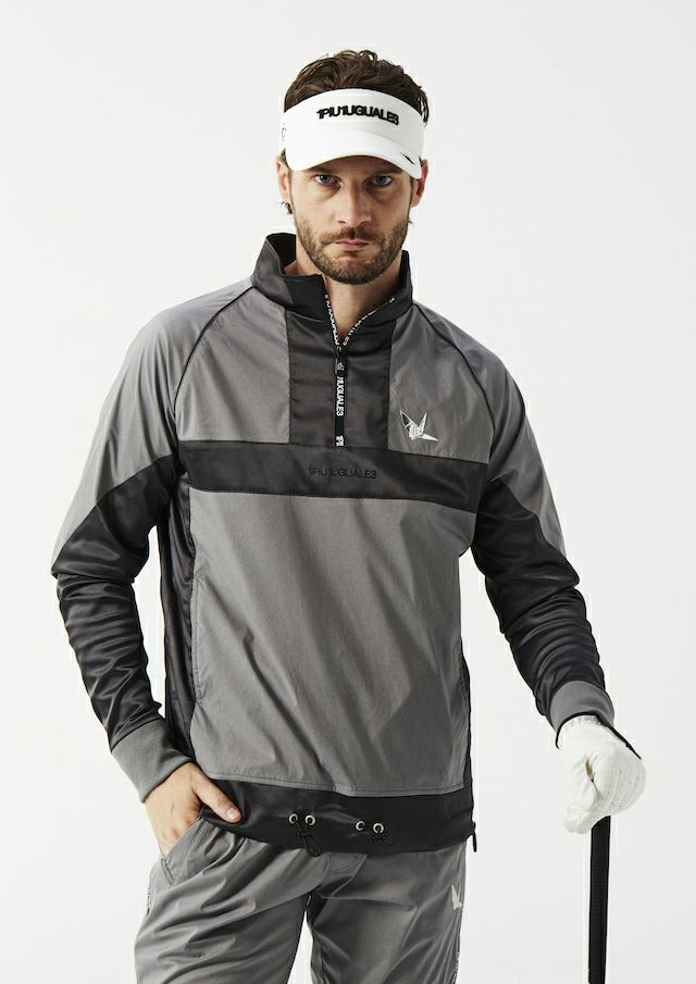 113 ADP GOLF PLAYERS WINDBREAKER |1PIU1UGUALE3(ウノ ピゥ