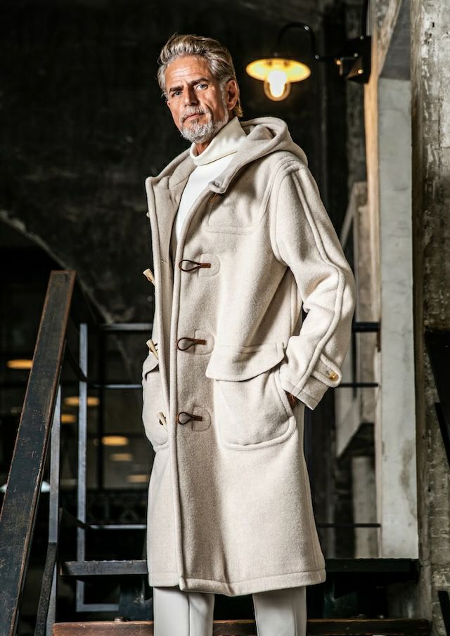 DUFFLE COAT |1PIU1UGUALE3(ウノ ピゥ ウノ ウグァーレ トレ)公式