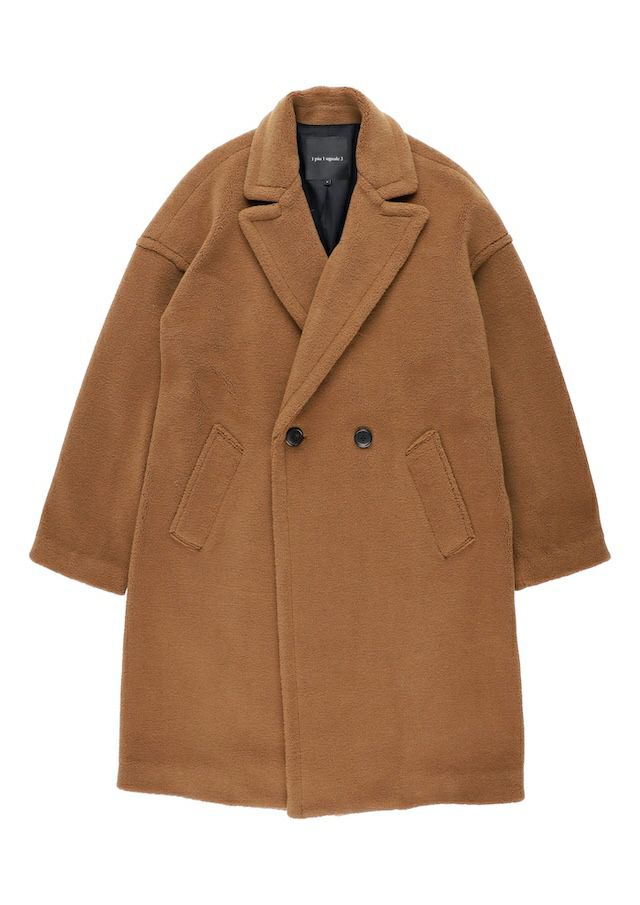 ジャケット・アウター 1piu1uguale3 CHESTAR COAT G CHESTER COAT |1PIU1UGUALE3(ウノ ピゥ ウノ ウグァーレ トレ