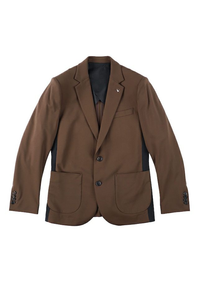 【定価88,000円・新品未使用】Lサイズ 1PIU1UGUALE3★ジャケット JACKET (ジャケット) | 1PIU1UGUALE3