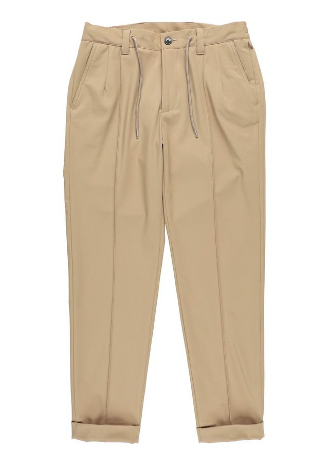 COMFY CREASE SLACKS