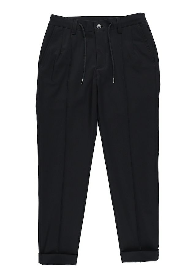 COMFY CREASE SLACKS