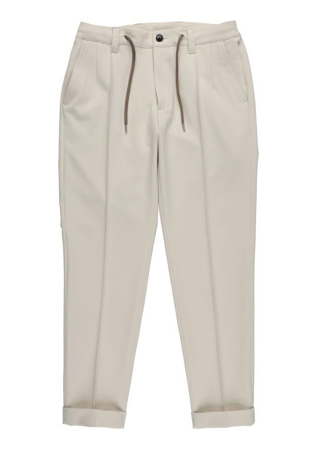 パンツ Y7 1piu1uguale3 CREASE SLACKS XL CREASE SLACKS |1PIU1UGUALE3(ウノ ピゥ ウノ ウグァーレ トレ