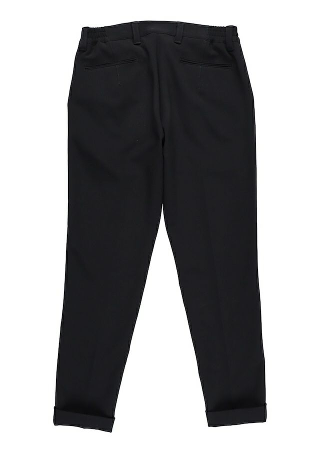 パンツ Y7 1piu1uguale3 CREASE SLACKS XL CREASE SLACKS |1PIU1UGUALE3(ウノ ピゥ ウノ ウグァーレ トレ