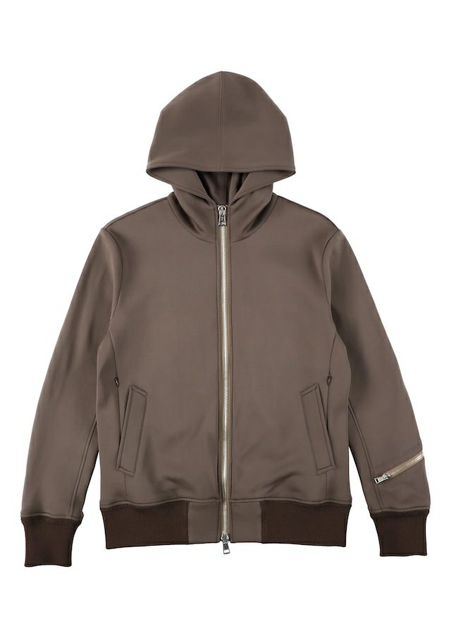 TRAVEL ZIP PARKA |1PIU1UGUALE3(ウノ ピゥ ウノ ウグァーレ