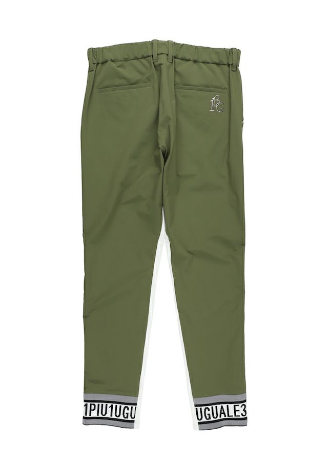 113 GOLF RIB PANTS |1PIU1UGUALE3(ウノ ピゥ ウノ ウグァーレ