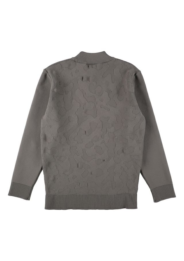 113 GOLF MOCK NECK |1PIU1UGUALE3(ウノ ピゥ ウノ ウグァーレ