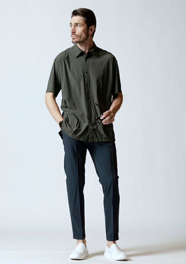 S/S BIG SHIRTS / FLAGSHIP STORE LIMITED |1PIU1UGUALE3(ウノ