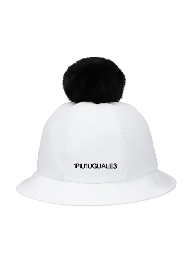 LADIES' 113 GOLF METRO HAT |1PIU1UGUALE3(ウノ ピゥ ウノ