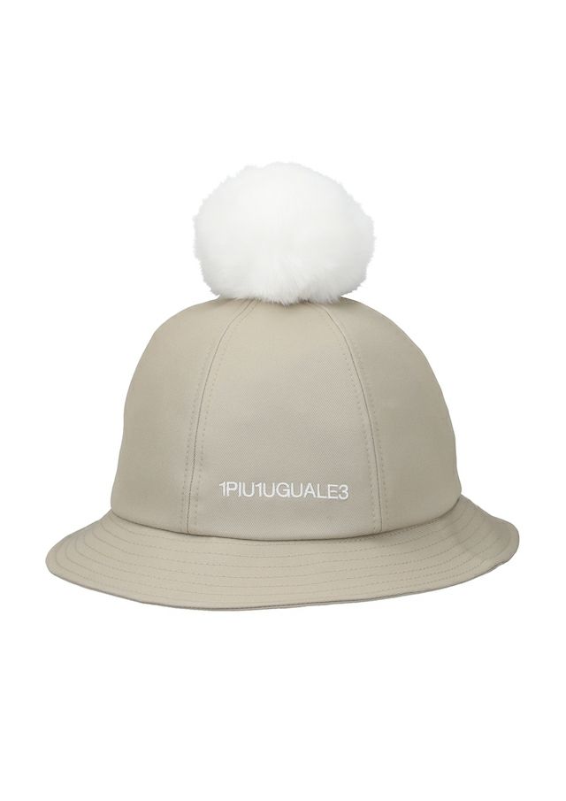 LADIES' 113 GOLF METRO HAT |1PIU1UGUALE3(ウノ ピゥ ウノ
