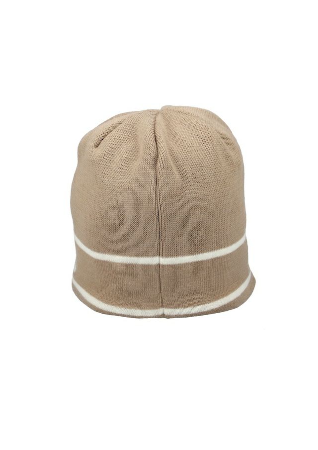 【美品】1PIU1UGUALE3 GOLF ニット帽子 美品】1PIU1UGUALE3 GOLF ニット帽子