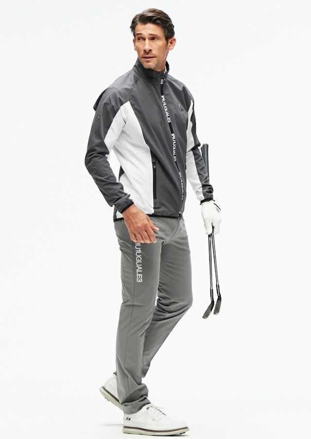 113 GOLF×三浦技研 LONG PANTS |1PIU1UGUALE3(ウノ ピゥ ウノ