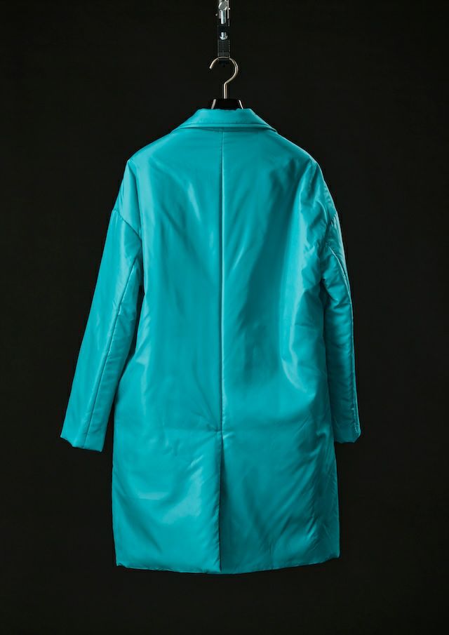 113 SPORT DROP SHOULDER COAT |1PIU1UGUALE3(ウノ ピゥ ウノ