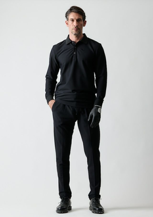 【美品】1piu1uguale3GOLF×HIROKUNI TOGAセットアップ 美品】1piu1uguale3GOLF×HIROKUNI TOGAセットアップ