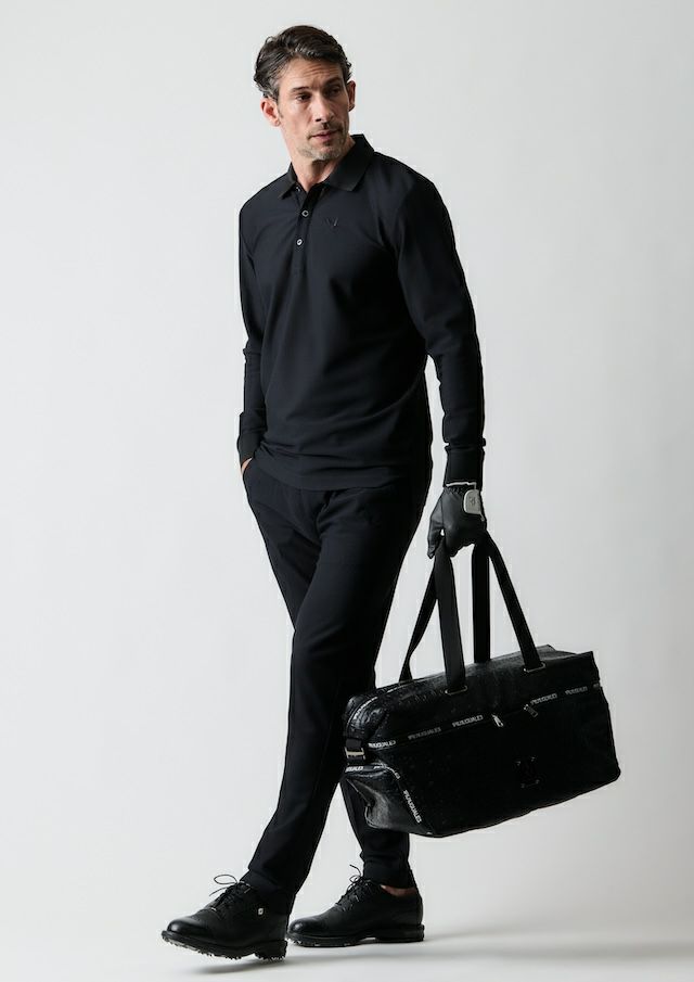 【美品】1piu1uguale3GOLF×HIROKUNI TOGAセットアップ 美品】1piu1uguale3GOLF×HIROKUNI TOGAセットアップ