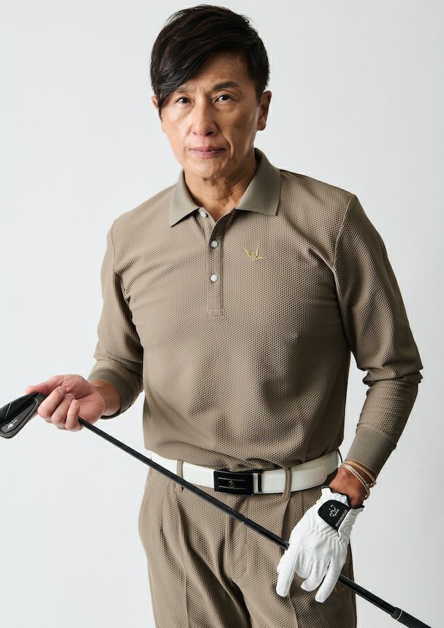【美品】1piu1uguale3GOLF×HIROKUNI TOGAセットアップ 美品】1piu1uguale3GOLF×HIROKUNI TOGAセットアップ