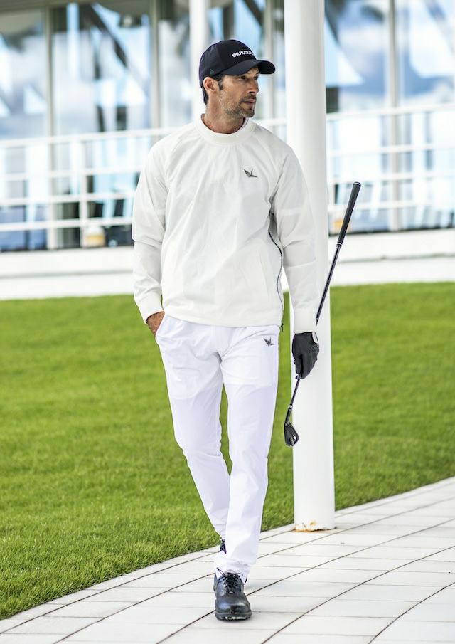 BCSS 1A Golf 2025 Long Sleeve - Dark Grey main image 1