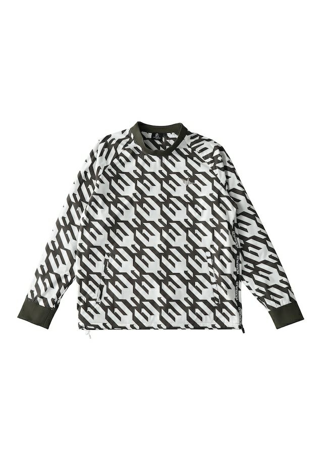 113 GOLF PATTERN SNEED JACK