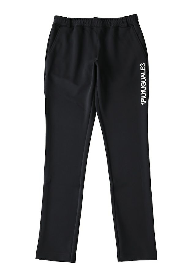 楽天市場】1PIU1UGUALE3 GOLF×戸賀敬城 6 グレー KNIT RIB PANTS