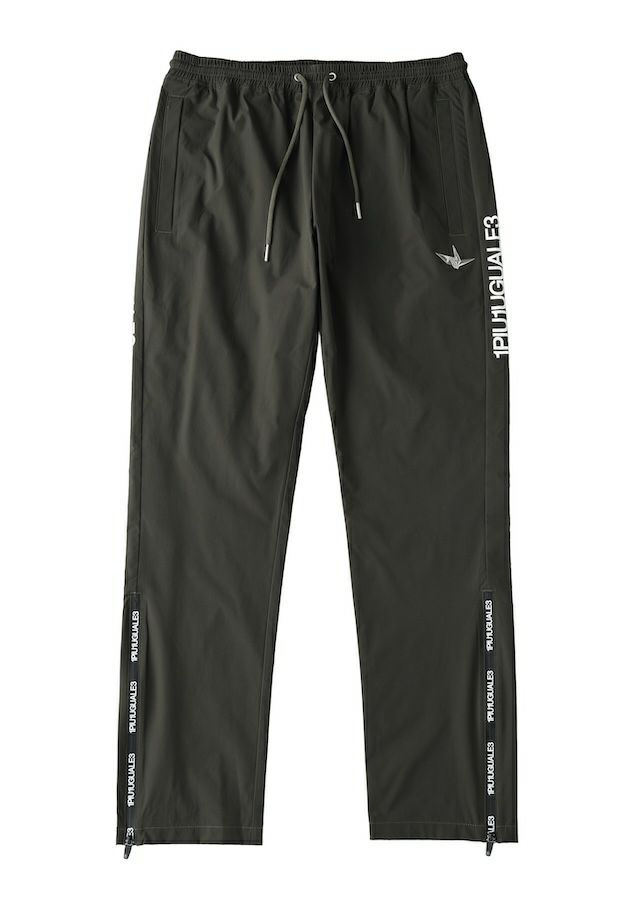 【1PIU1UGUALE3 GOLF】美品♡ペイズリー柄スカート カーキ Ⅰ 1PIU1UGUALE3 GOLF | 1PIU1UGUALE3