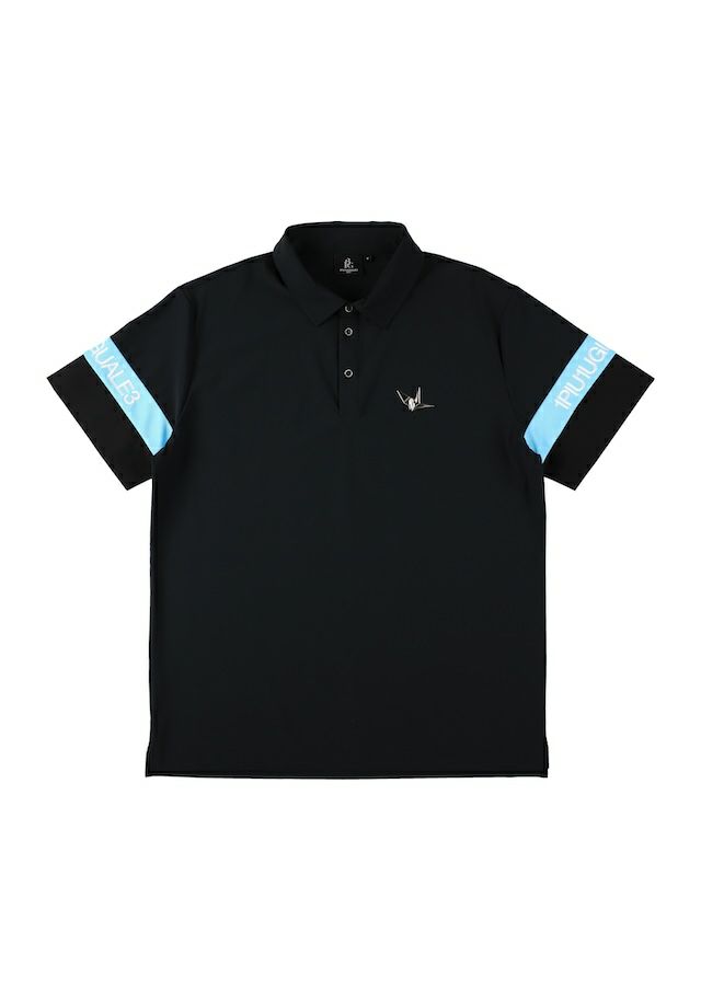 1PIU1UGUALE3 MENS 113 GOLF S/S POLO VICTORY SWITCH