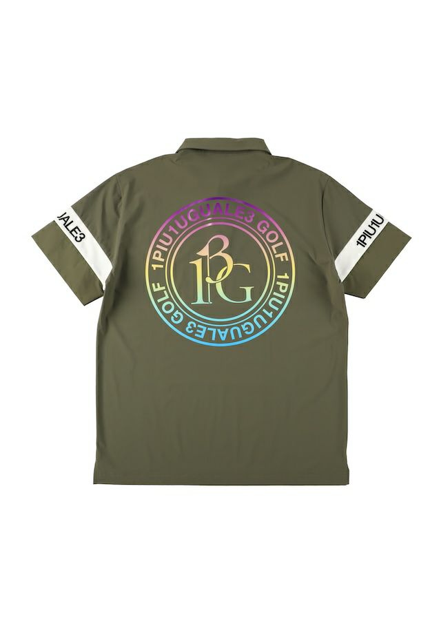113 GOLF S/S POLO SPORTS |1PIU1UGUALE3(ウノ ピゥ ウノ