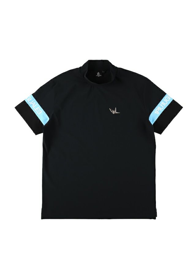 113 GOLF S/S MOCK NECK SPORTS |1PIU1UGUALE3(ウノ ピゥ ウノ