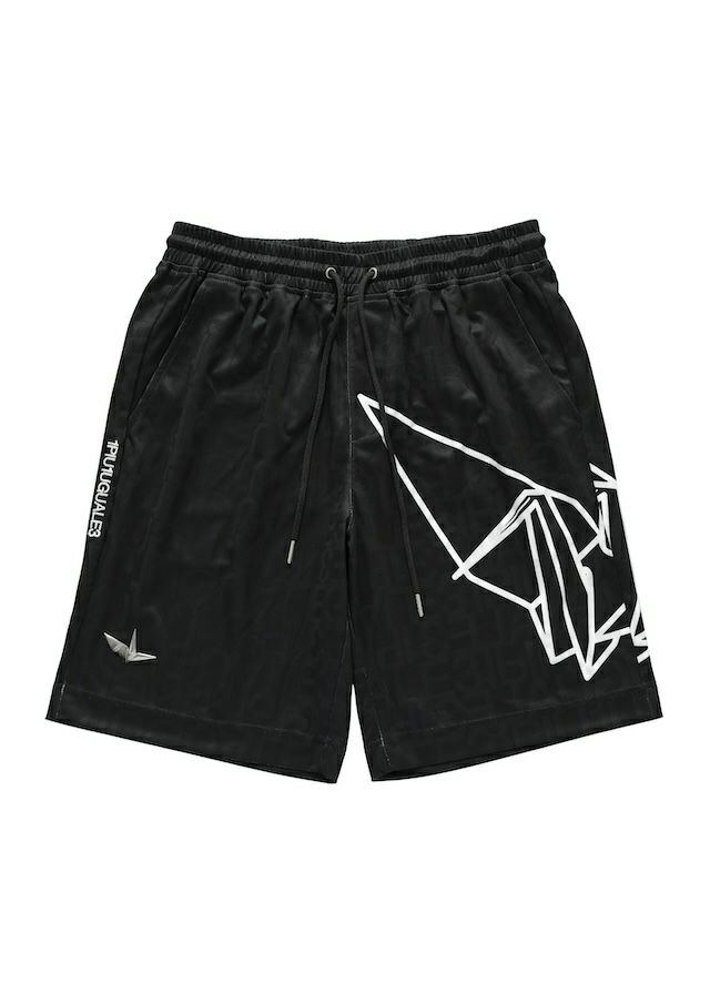 113 GOLF JACQUARD SHORTS |1PIU1UGUALE3(ウノ ピゥ ウノ ウグァーレ