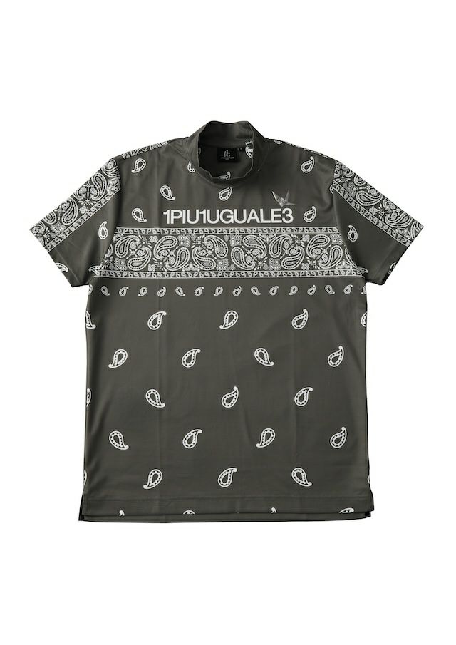 24年 極美品/L 1PIU1UGUALE3 GOLF ウノピュウ ゴルフ 113 GOLF L