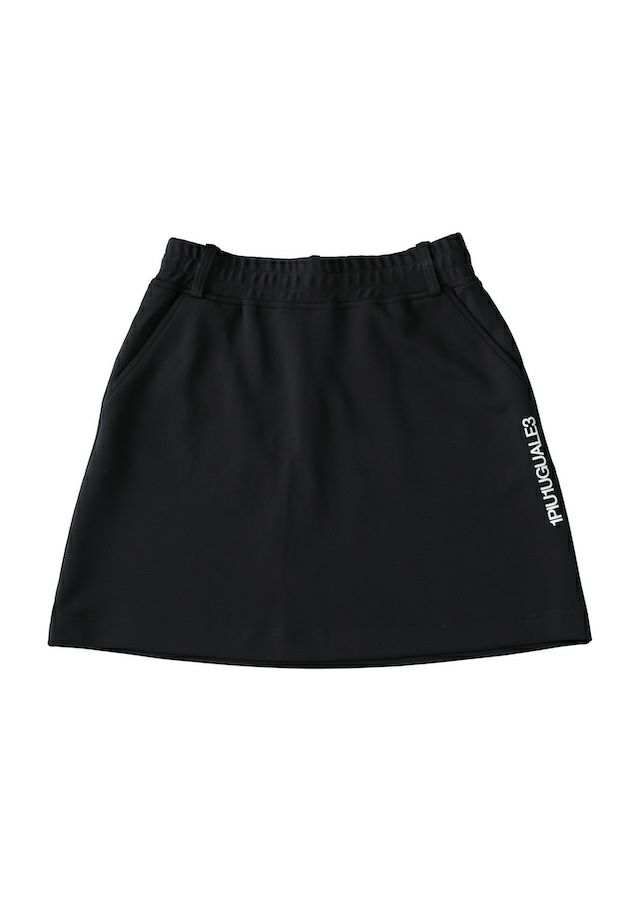 LADIES' 113 GOLF JERSEY SKIRT |1PIU1UGUALE3(ウノ ピゥ ウノ