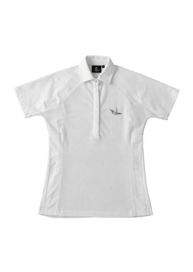113 GOLF CLASSIC / S/S POLO ORIZURU |1PIU1UGUALE3(ウノ ピゥ ウノ