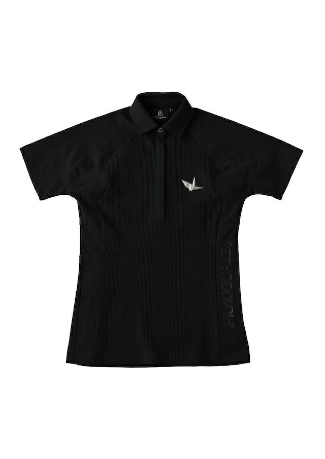 113 GOLF S/S POLO 113G LOGO |1PIU1UGUALE3(ウノ ピゥ ウノ