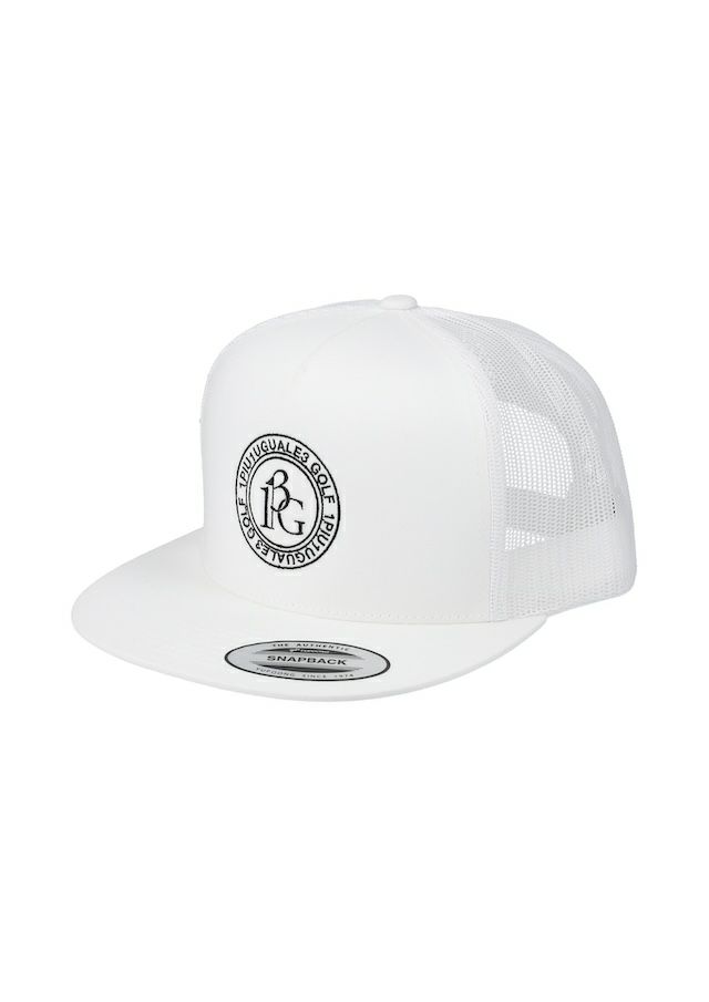 1PIU1UGUALE3 GOLF /GRG461-GPU008/ 113 GOLF CAP 113G LOGO