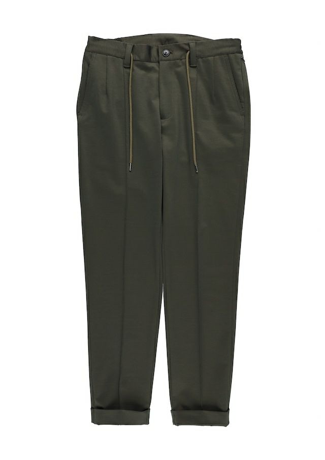 新品】1piu1uguale3/COMFY SET-UPセットアップ/ブラウン（COMFY SET-UP 