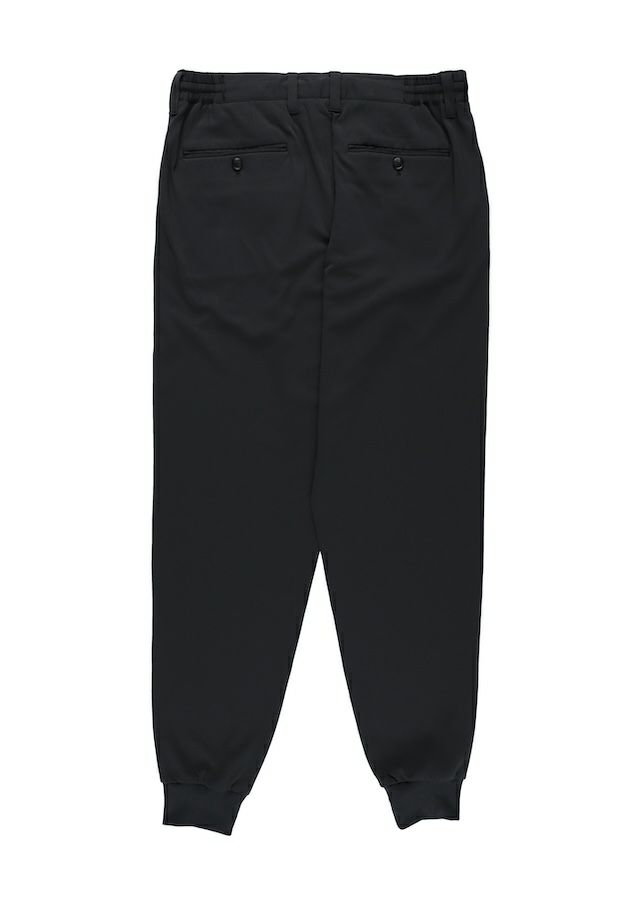 CREASE RIB WIDE SLACKS |1PIU1UGUALE3(ウノ ピゥ ウノ