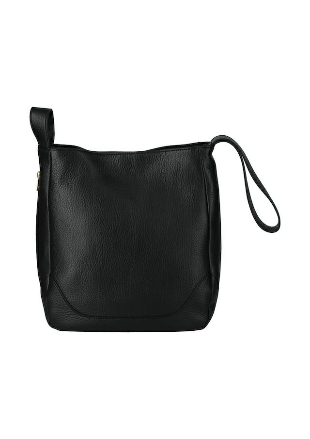 1PIU1UGUALE3 / PELLE MORBIDA / ONE HAND BAG |1PIU1UGUALE3