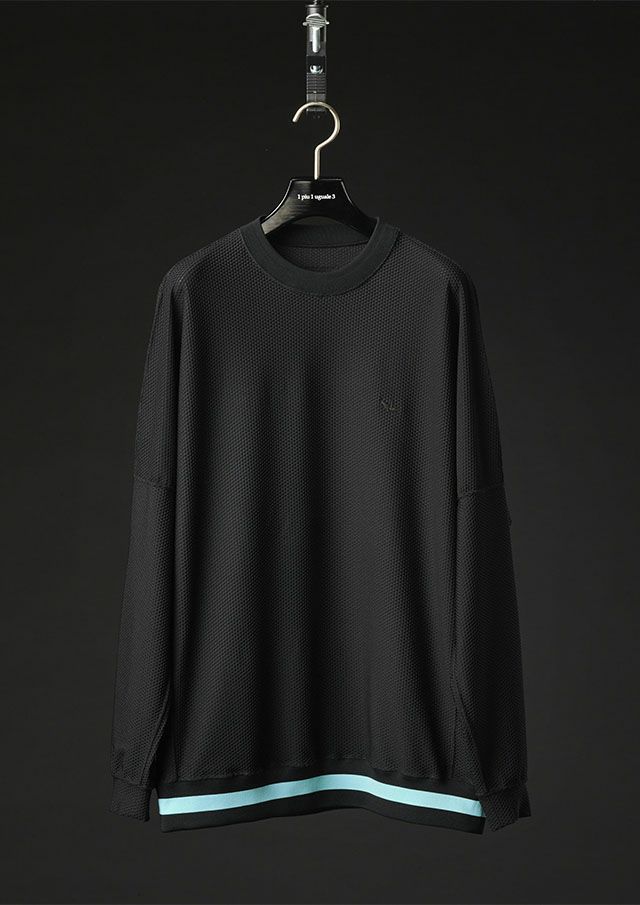 BLACK/TURQUOISE