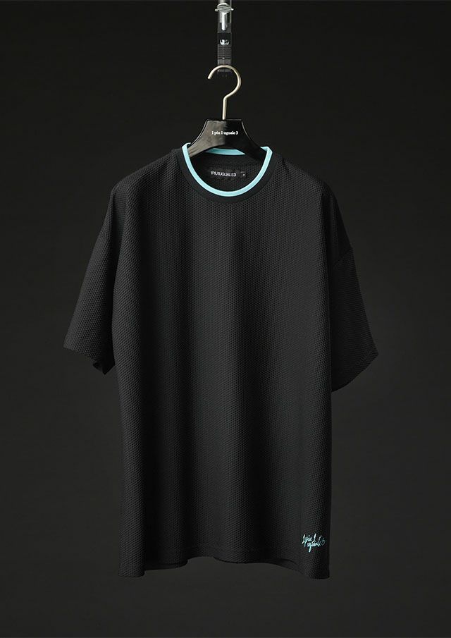 BLACK/TURQUOISE