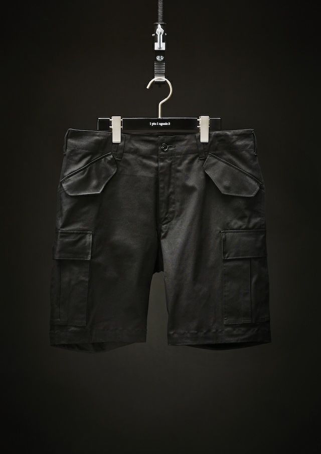 大特価 BLACK MILITARY COLLECTION | 1PIU1UGUALE3 ジャケット・アウター